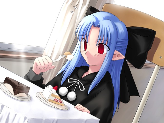 len (tsukihime and 1 more) drawn by takeuchi_takashi