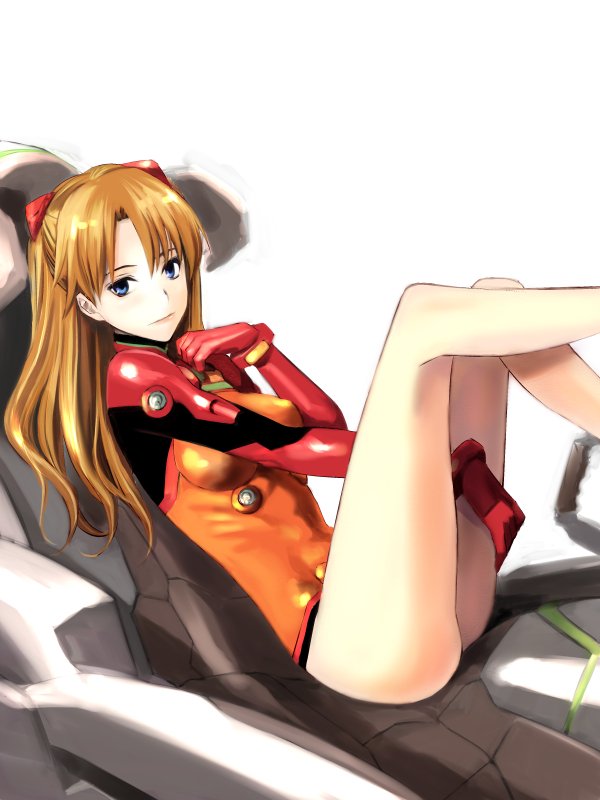 souryuu asuka langley (neon genesis evangelion and 2 more) drawn by takano_masayuki