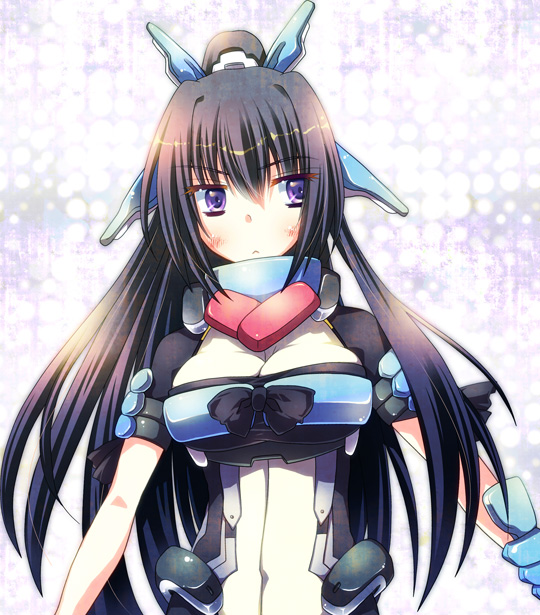 honda futayo (kyoukaisenjou no horizon) drawn by fujikei