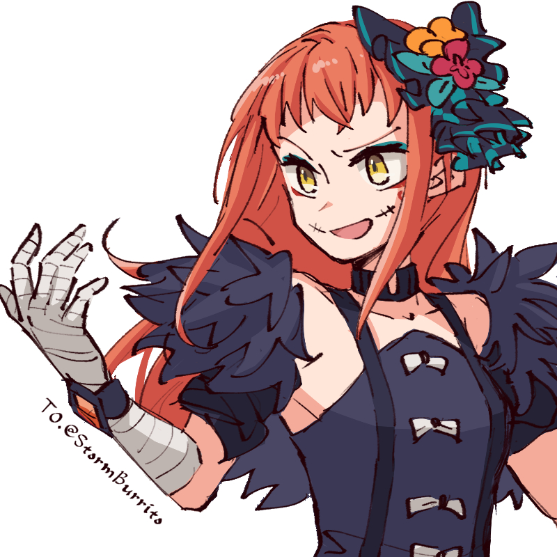 panette (fire emblem and 1 more) drawn by alonemistrist