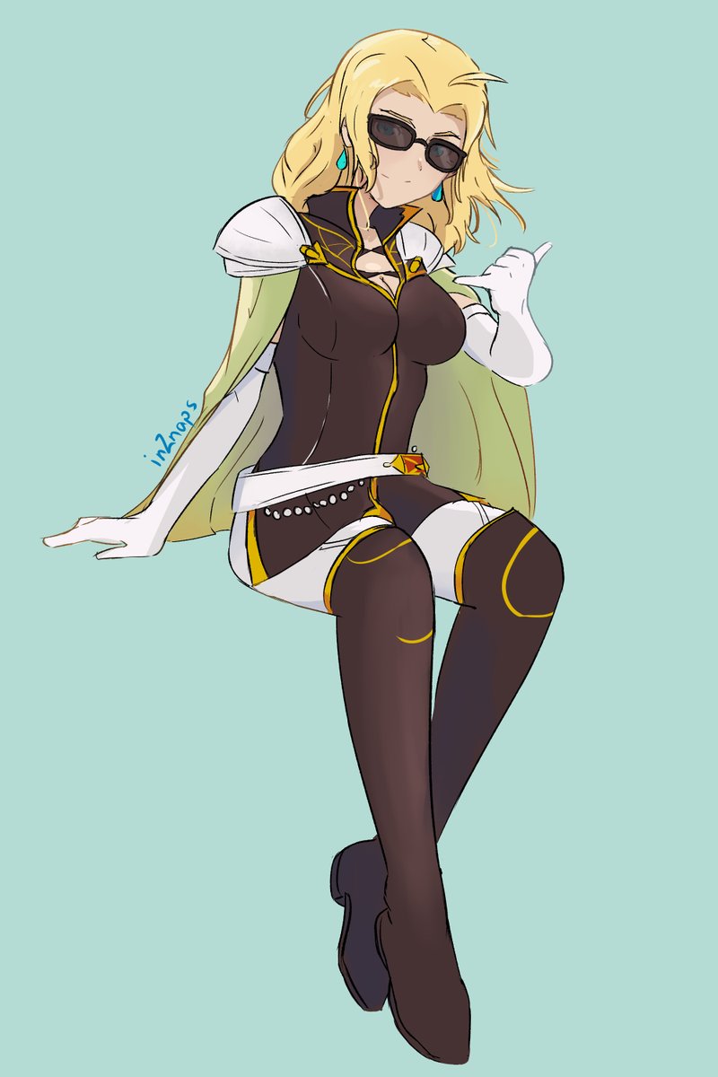 selena (fire emblem and 1 more) drawn by in2naps