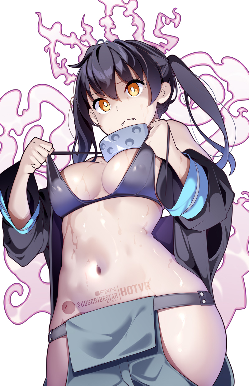 tamaki kotatsu (en'en no shouboutai) drawn by hot_vr