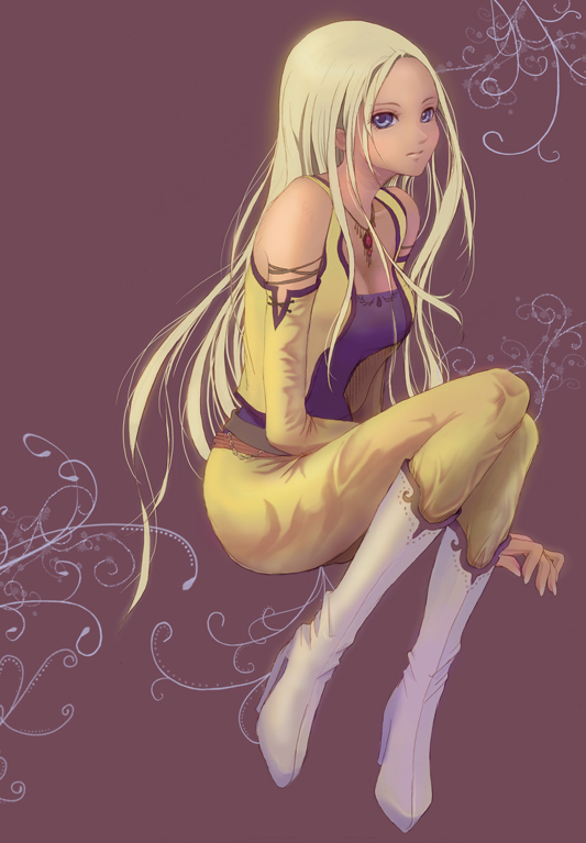 celes chere (final fantasy and 1 more) drawn by alice_iris