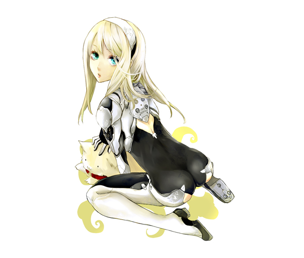 lilium wolcott (armored core and 1 more) drawn by apt
