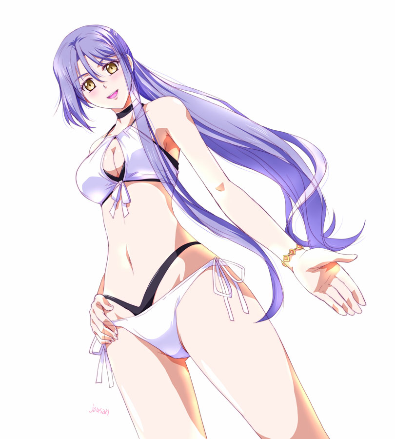 laura s. arseid (eiyuu densetsu and 2 more) drawn by xiacheng_tatsuya