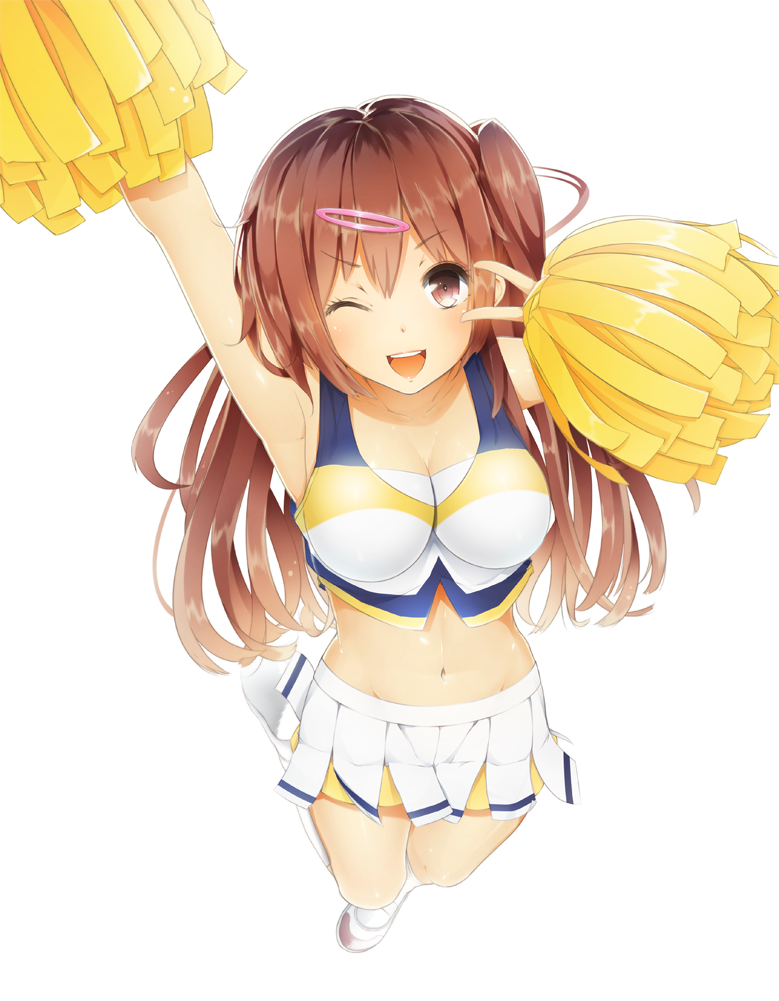 nibutani shinka (chuunibyou demo koi ga shitai!) drawn by nosaki_viola