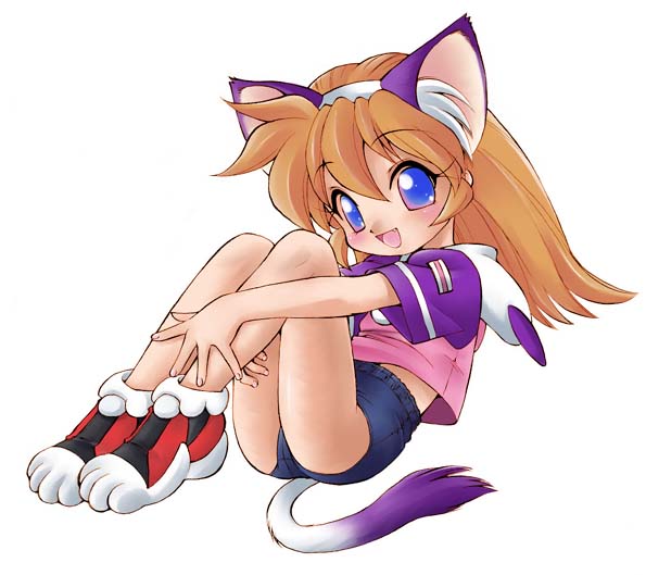 popuri (fushigi mahou fun fun pharmacy) drawn by ebifly