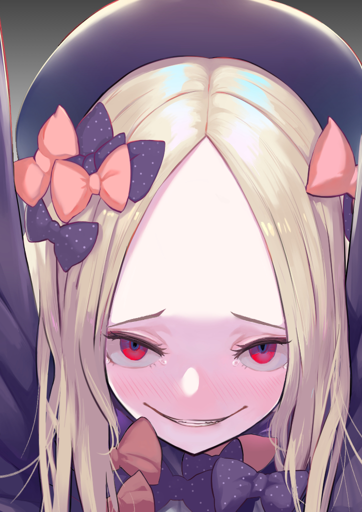 abigail williams (fate and 1 more) drawn by ursica