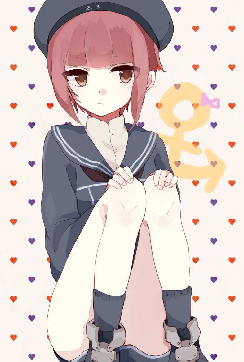 z3 max schultz (kantai collection) drawn by misaka_(sakuppoido)