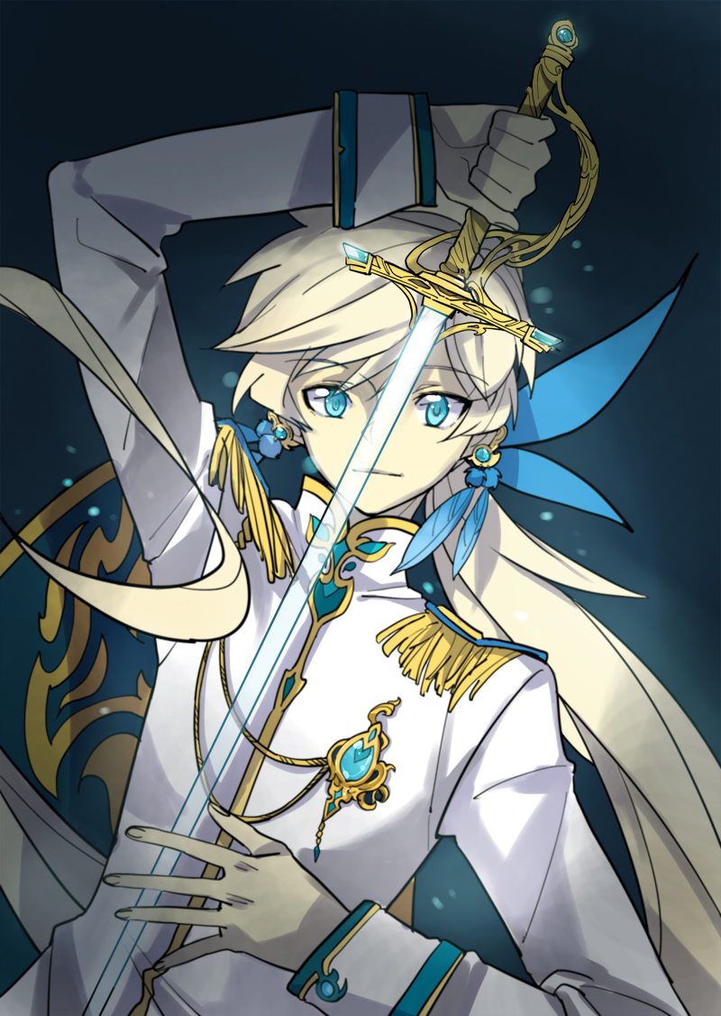 sorey (tales of and 1 more) drawn by yanzhan