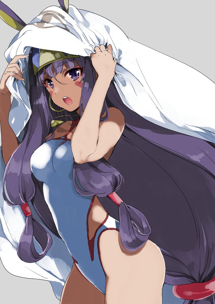 nitocris (fate and 1 more) drawn by nakayama_miyuki