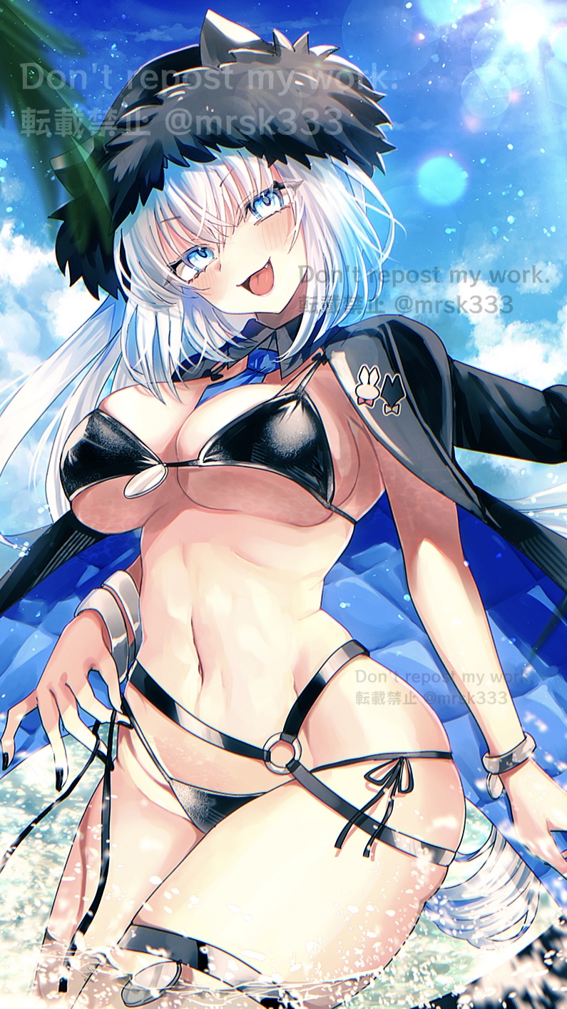 dobrynya nikitich (fate and 1 more) drawn by murasaki_yuna