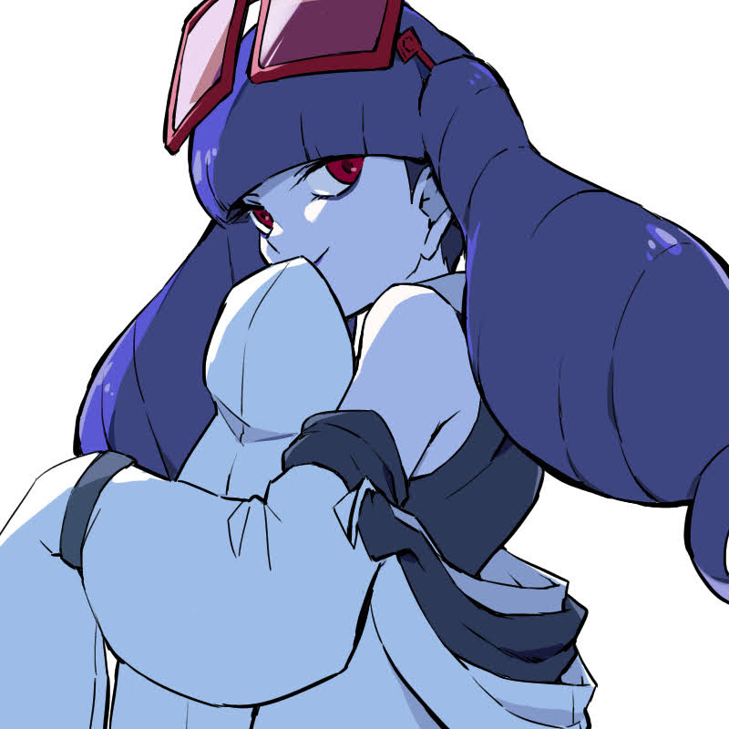 rachel (pokemon and 1 more) drawn by ayo_(ayosanri009)