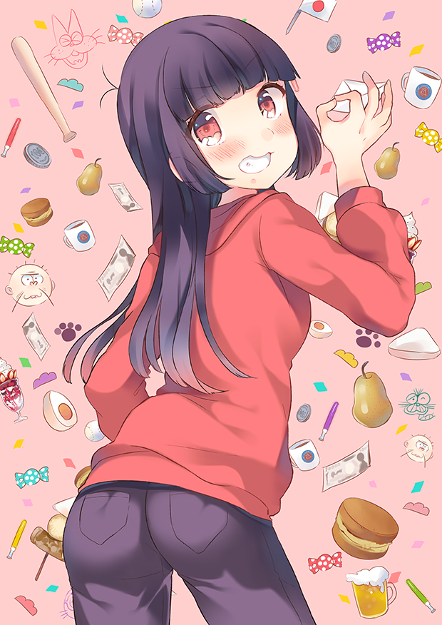matsuno osomatsu (osomatsu and 2 more) drawn by senmen_kinuko