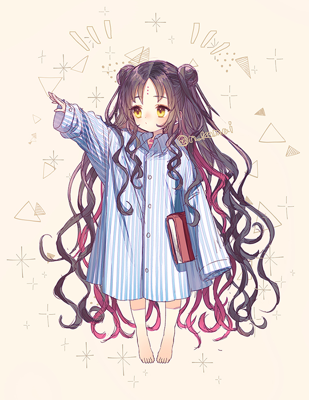 sessyoin kiara (fate and 1 more) drawn by kamui_natsuki