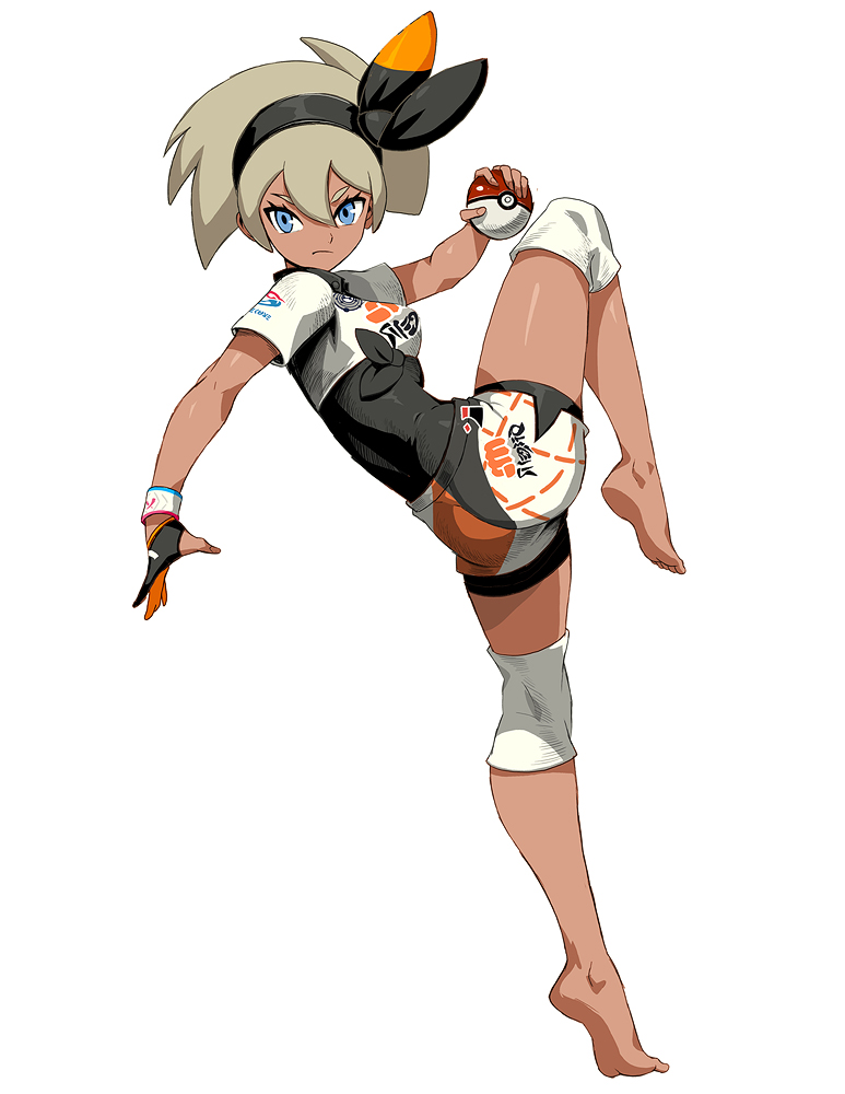 bea (pokemon and 1 more) drawn by genzoman