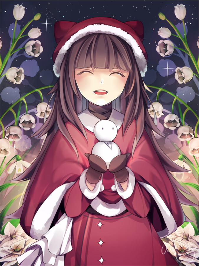 alice (deemo) drawn by ameriya