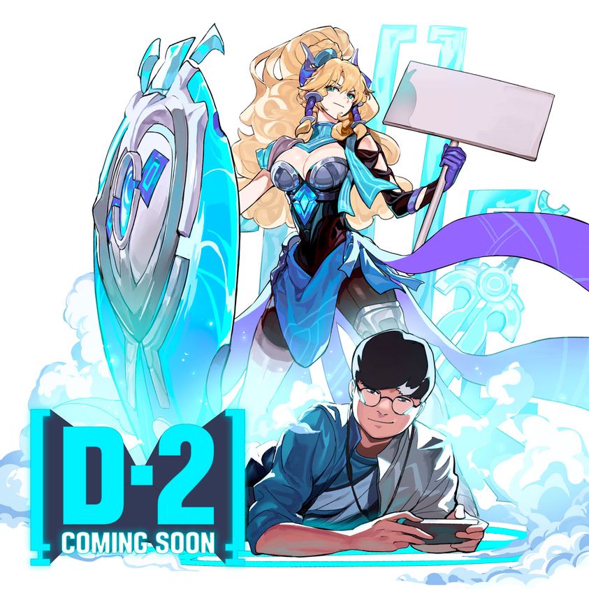 saren, leona, beryl, and damwon gaming leona (league of legends and 3 more) drawn by zaket07