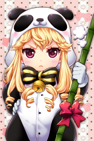 cinia pacifica (sword girls) drawn by bittersweet_(dalcoms)