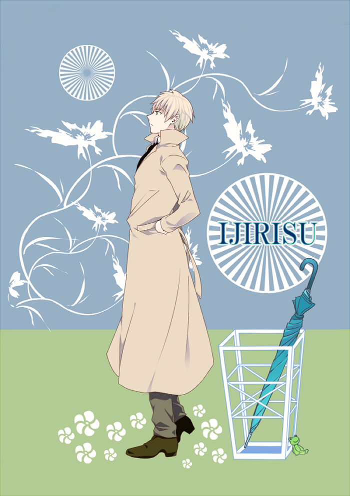 united kingdom (axis powers hetalia) drawn by oosugi_michiko