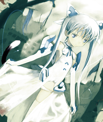 gremalkin (mctcg nekomimist and 1 more) drawn by shimada_fumikane