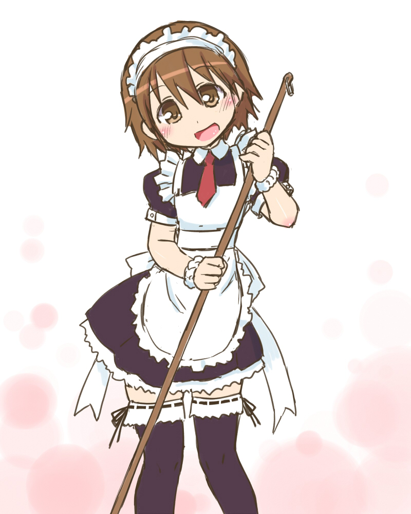 oribe yasuna (kill me baby) drawn by kogaku_kazuya