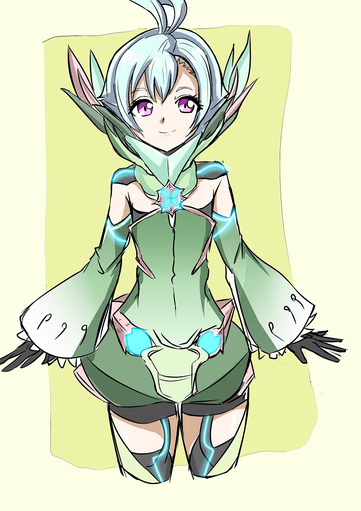 floren (xenoblade chronicles and 1 more) drawn by yukara-msma