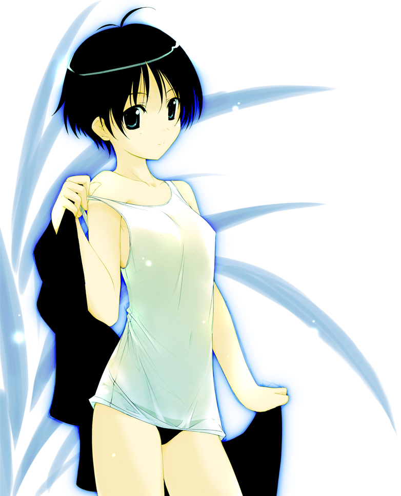 kikuchi makoto (idolmaster and 1 more) drawn by fujiwara_warawara