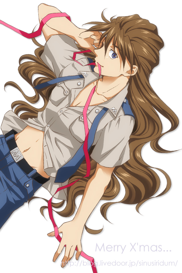 duo maxwell (gundam and 1 more) drawn by rei_(usabiba)