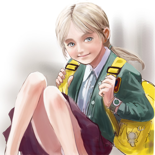 lupita martin ramos (man on fire) drawn by haruyama_kazunori