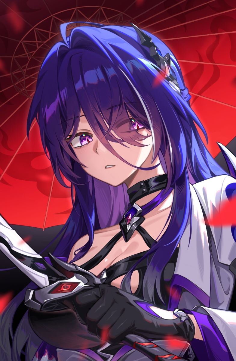 acheron (honkai and 1 more) drawn by on2_(on2dhsxn)