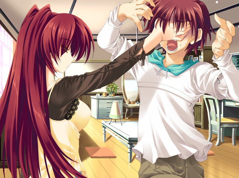 kousaka tamaki (to heart and 1 more) drawn by amazuyu_tatsuki