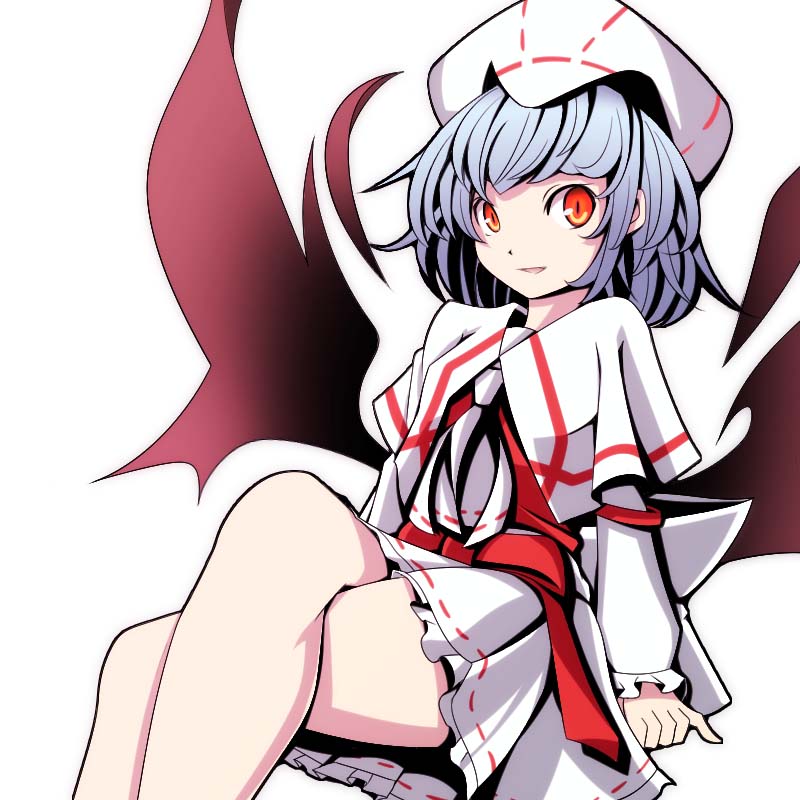 remilia scarlet (touhou and 1 more) drawn by oimo_(imoyoukan)