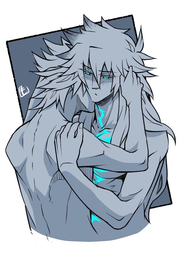 sieg and siegfried (fate and 1 more) drawn by s_cwm_mmy