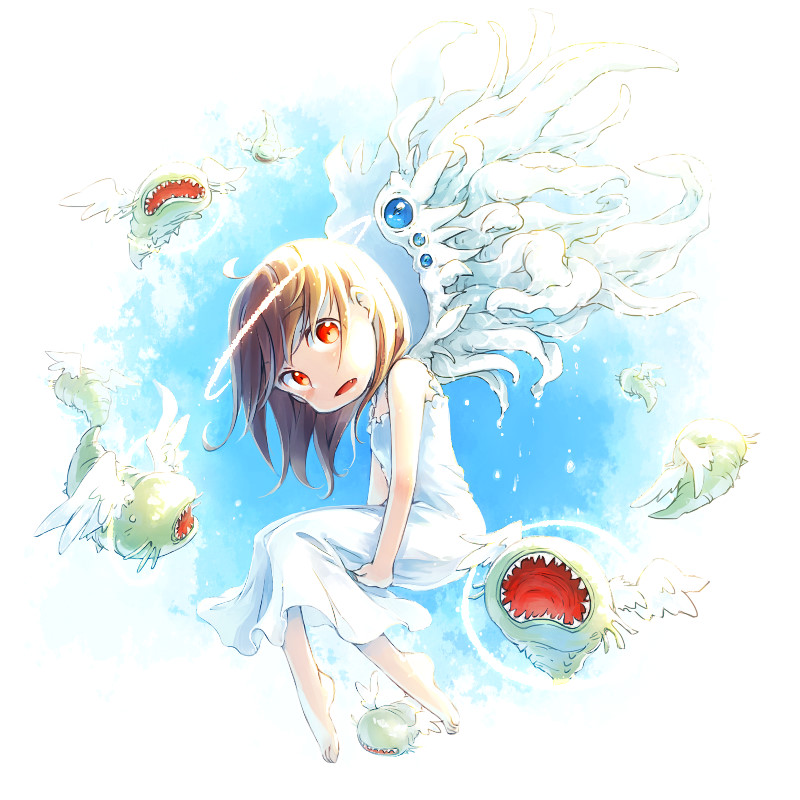 original drawn by rakuni