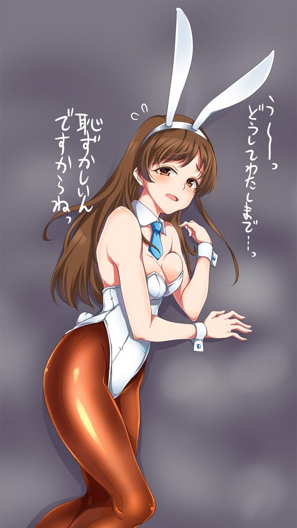 nitta minami (idolmaster and 1 more) drawn by gokubuto_mayuge