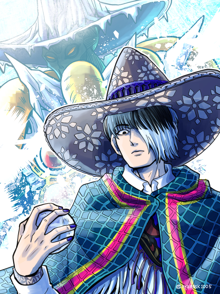 zamigo delma (super sentai and 1 more) drawn by shinomiya_akino