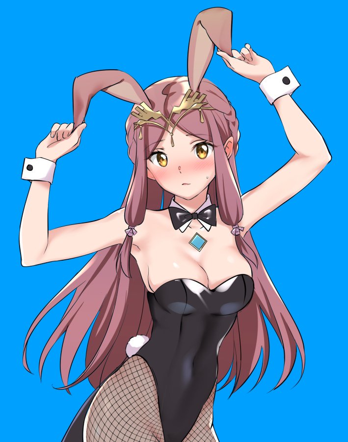 fan la norne (xenoblade chronicles and 2 more) drawn by taromarun