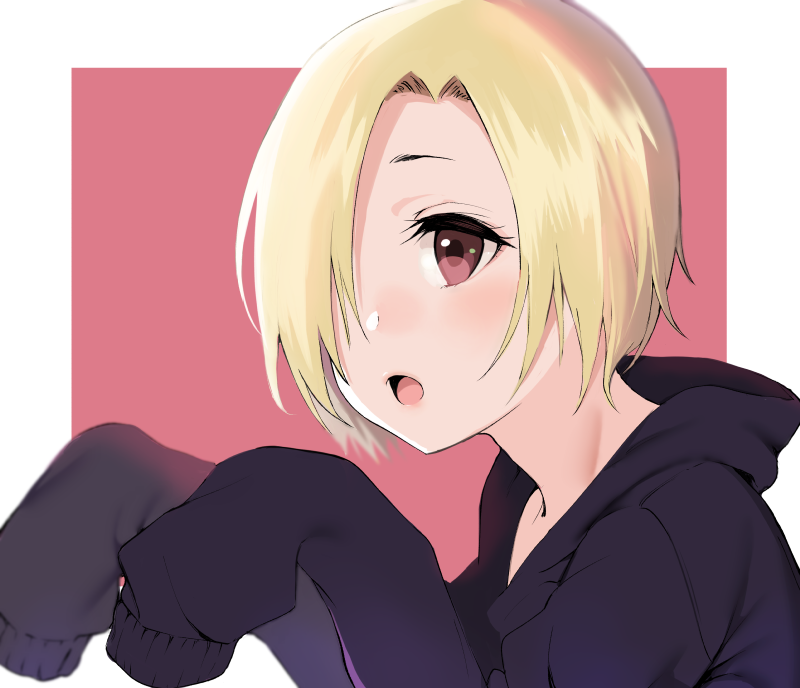 shirasaka koume (idolmaster and 1 more) drawn by deca_purio