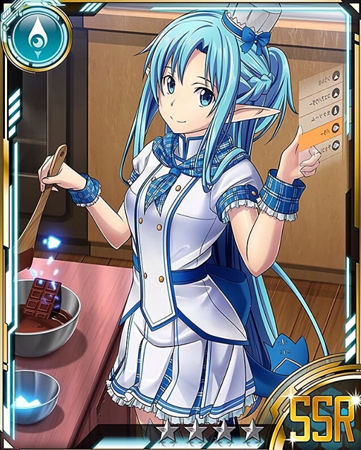 asuna (sword art online and 1 more)