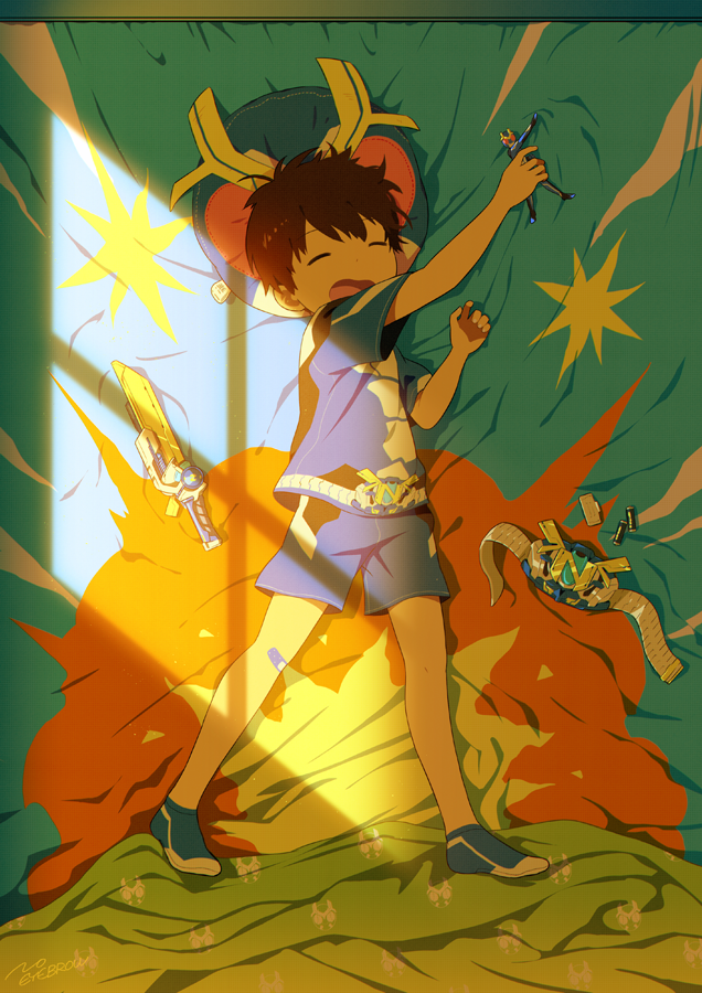 original and 1 more drawn by noeyebrow_(mauve)