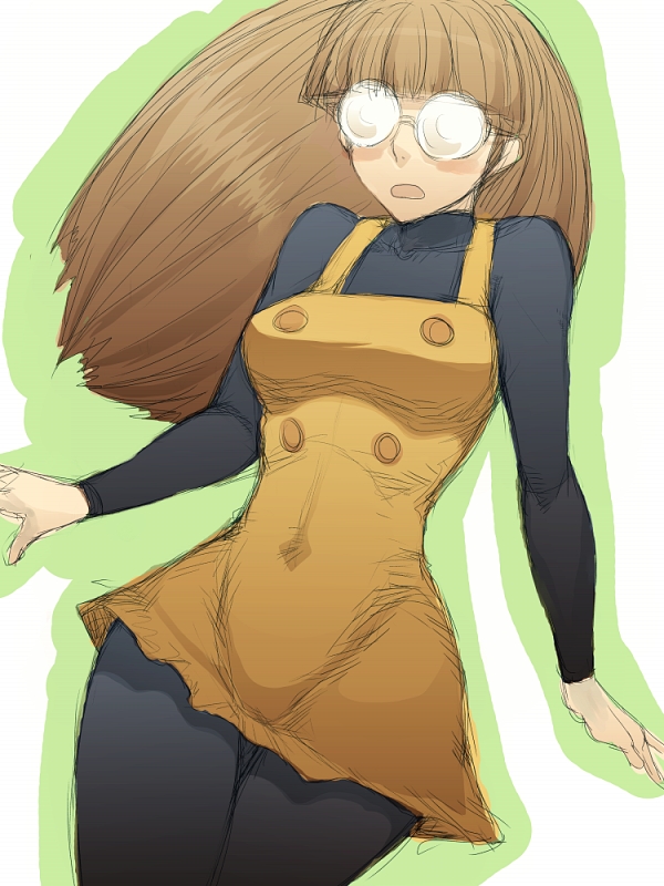 otonashi fumiko and meganeko (battle spirits and 1 more) drawn by fumio_(rsqkr)