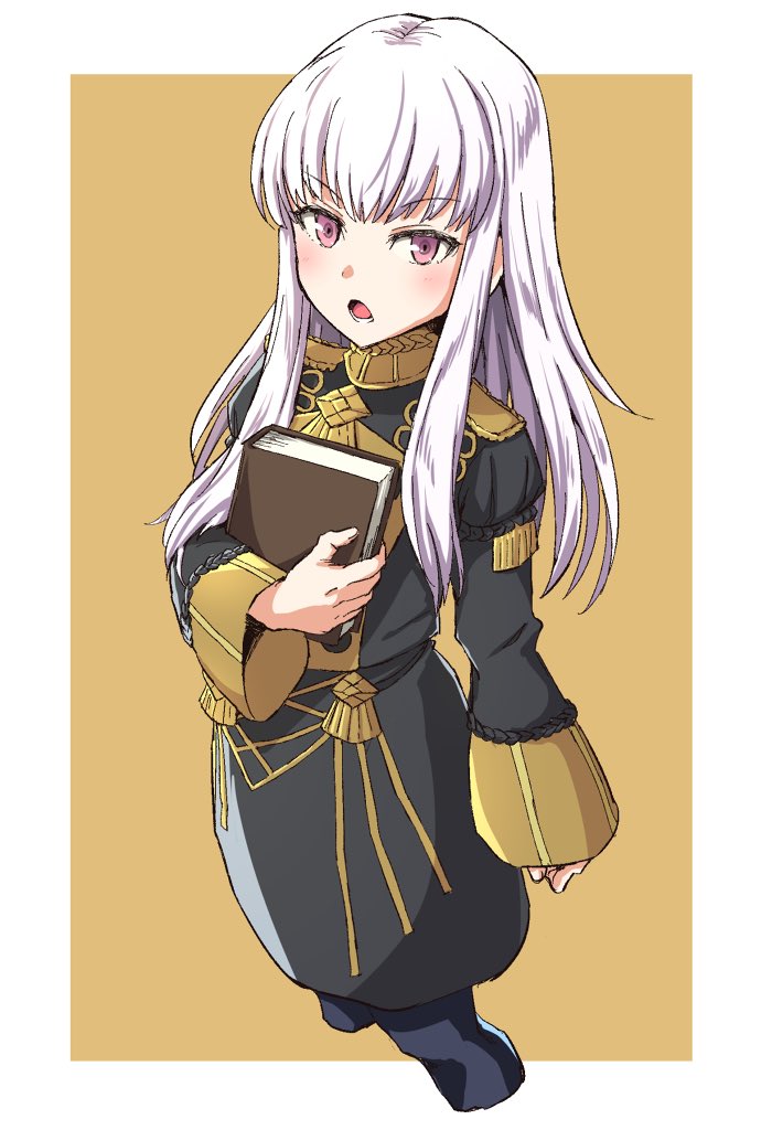 lysithea von ordelia (fire emblem and 1 more) drawn by starheart