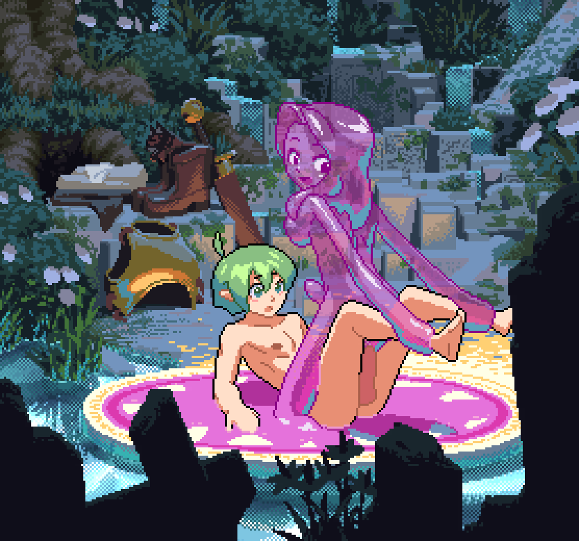 original drawn by msb