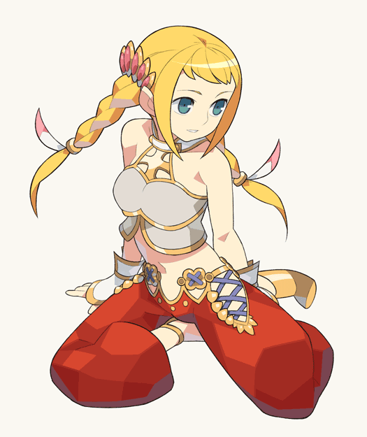 penelo (final fantasy and 2 more) drawn by itsumo_nokoru