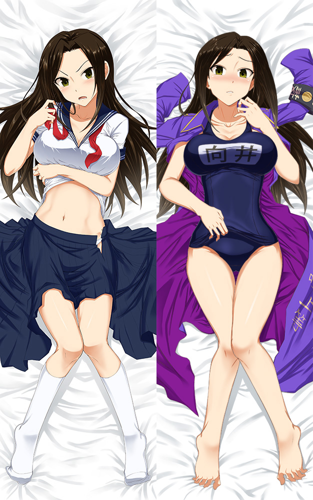 mukai takumi (idolmaster and 1 more) drawn by emanon123