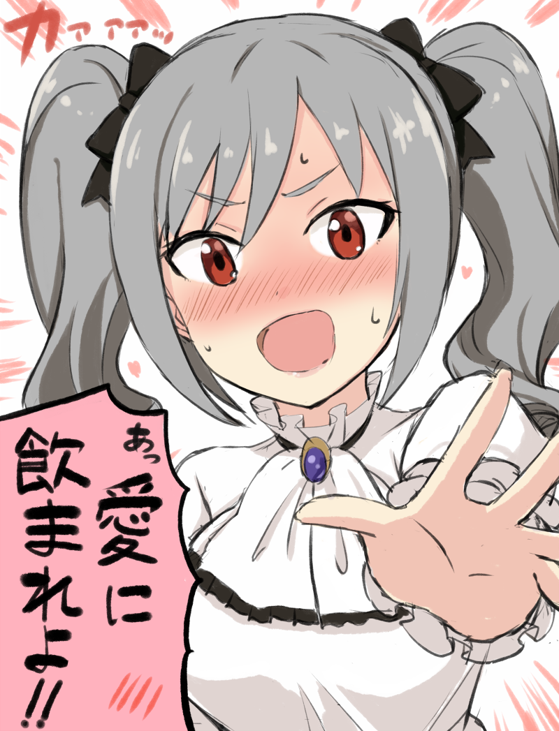 kanzaki ranko (idolmaster and 1 more) drawn by engiyoshi