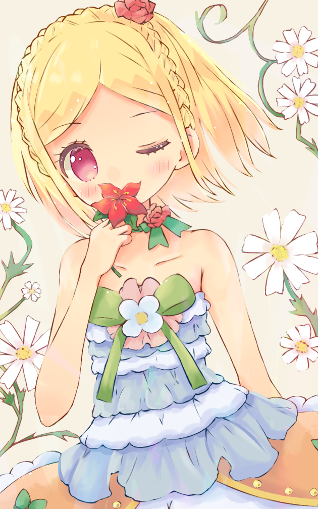 midorikaze fuwari (pretty series and 1 more) drawn by srrr_48479587