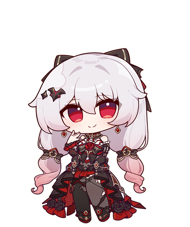 theresa apocalypse (honkai and 1 more) drawn by eta