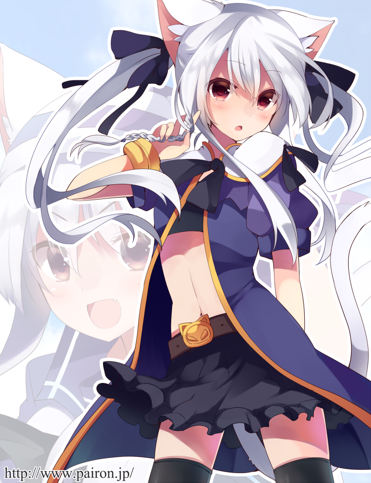 original and 1 more drawn by mishima_kurone